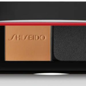 Shiseido Finish Powder Foundation #350 Maple